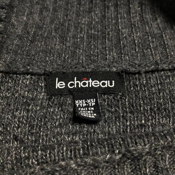 Batwing Le Chateau Sweater - Picture 4 of 7